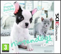 Trainer for Nintendogs + Cats: French Bulldog & New Friends [v1.0.6]