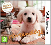 Nintendogs + Cats: Golden Retriever & New Friends: Trainer +6 [v1.4]