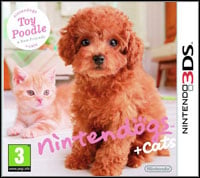 Nintendogs + Cats: Toy Poodle & New Friends: Cheats, Trainer +15 [FLiNG]