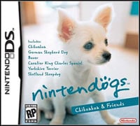 Nintendogs: Chihuahua & Friends: Trainer +7 [v1.4]