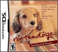 Nintendogs: Dachshund & Friends: TRAINER AND CHEATS (V1.0.27)