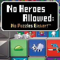 No Heroes Allowed: No Puzzles Either!: Trainer +5 [v1.6]