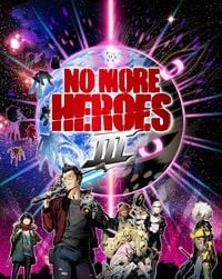 No More Heroes III: Cheats, Trainer +6 [FLiNG]