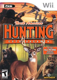 North American Hunting Extravaganza: Trainer +9 [v1.9]