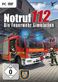 Notruf 112: Die Feuerwehr Simulation: Trainer +12 [v1.3]