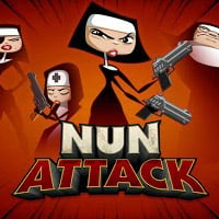 Nun Attack: Cheats, Trainer +12 [dR.oLLe]