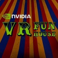 Trainer for NVIDIA VR Funhouse [v1.0.3]