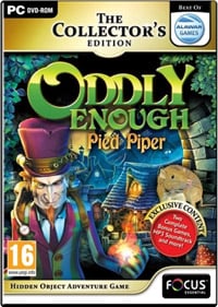 Oddly Enough: Pied Piper: Trainer +6 [v1.9]