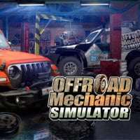 Offroad Mechanic Simulator: TRAINER AND CHEATS (V1.0.51)