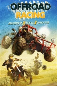 Offroad Racing: Buggy X ATV X Moto: Cheats, Trainer +6 [dR.oLLe]