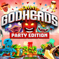 Oh My Godheads: Cheats, Trainer +12 [dR.oLLe]