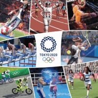 Olympic Games Tokyo 2020: Trainer +10 [v1.1]
