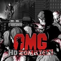 OMG HD Zombies!: Trainer +5 [v1.5]