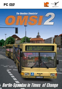 OMSI 2: The Omnibussimulator: Trainer +12 [v1.4]