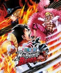 Trainer for One Piece: Burning Blood [v1.0.7]