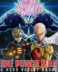 One Punch Man: A Hero Nobody Knows: Cheats, Trainer +10 [MrAntiFan]