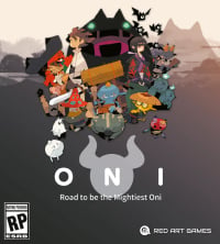 ONI: Road to be the Mightiest Oni: TRAINER AND CHEATS (V1.0.67)