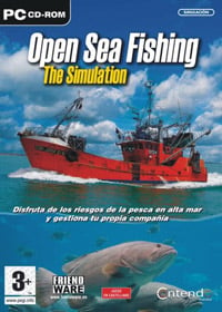 Open Sea Fishing: The Simulation: Trainer +7 [v1.2]