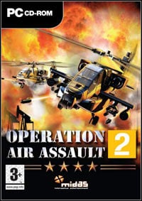 Trainer for Operation: Air Assault 2 [v1.0.9]