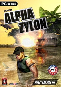 Operation: Alpha Zylon: Trainer +6 [v1.2]
