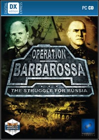 Operation Barbarossa: The Struggle for Russia: TRAINER AND CHEATS (V1.0.42)