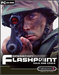 Operation Flashpoint: Cold War Crisis: TRAINER AND CHEATS (V1.0.3)