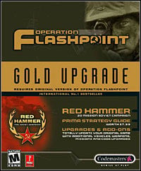 Operation Flashpoint: Gold Upgrade: Cheats, Trainer +13 [MrAntiFan]
