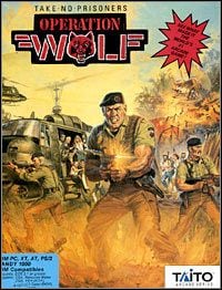 Operation Wolf: TRAINER AND CHEATS (V1.0.34)