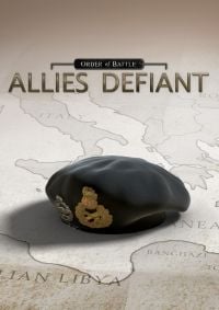 Order of Battle: Allies Defiant: TRAINER AND CHEATS (V1.0.56)