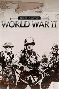 Order of Battle: World War II: Trainer +12 [v1.8]