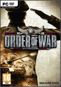 Order of War: Trainer +6 [v1.6]