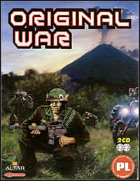 Original War: Trainer +9 [v1.9]