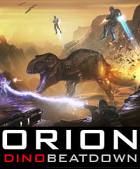 ORION: Dino Beatdown: Trainer +14 [v1.3]