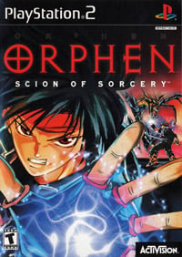Orphen: Scion of Sorcery: TRAINER AND CHEATS (V1.0.35)