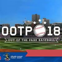 Out of the Park Baseball 18: TRAINER AND CHEATS (V1.0.15)