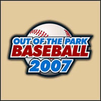 Out of the Park Baseball 2007: Cheats, Trainer +6 [MrAntiFan]