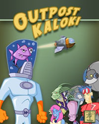 Outpost Kaloki: Cheats, Trainer +7 [dR.oLLe]
