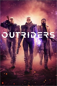 Outriders: TRAINER AND CHEATS (V1.0.87)