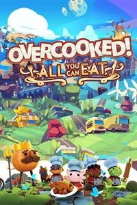 Trainer for Overcooked! All You Can Eat! [v1.0.3]
