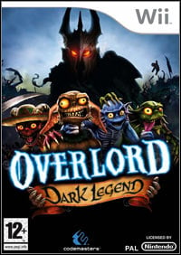 Trainer for Overlord: Dark Legend [v1.0.6]