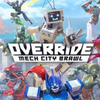 Override: Mech City Brawl: Trainer +10 [v1.3]