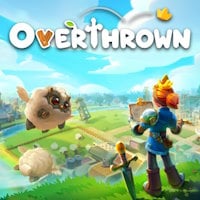 Overthrown: Cheats, Trainer +14 [MrAntiFan]