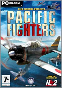 Pacific Fighters: Trainer +12 [v1.3]