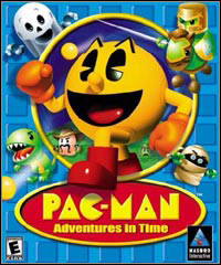 Pac-Man: Adventures in Time: Cheats, Trainer +7 [CheatHappens.com]