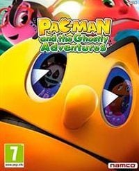 Pac-Man and the Ghostly Adventures: Trainer +15 [v1.3]