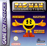 Pac-Man Collection: Cheats, Trainer +13 [dR.oLLe]