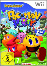 Pac-Man Party: Cheats, Trainer +15 [FLiNG]