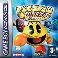 Pac-Man Pinball Advance: TRAINER AND CHEATS (V1.0.55)