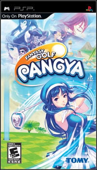 Trainer for Pangya: Fantasy Golf [v1.0.7]
