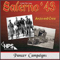 Trainer for Panzer Campaigns: Salerno 43 [v1.0.3]